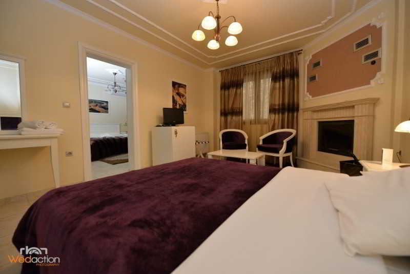 Nymfes Hotel Káto Loutrákion 외부 사진