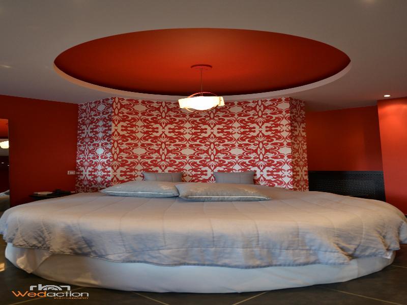 Nymfes Hotel Káto Loutrákion 외부 사진