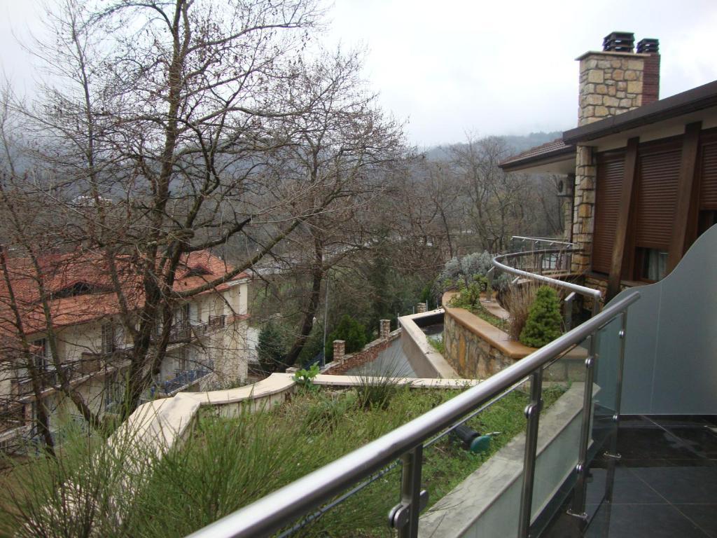 Nymfes Hotel Káto Loutrákion 객실 사진