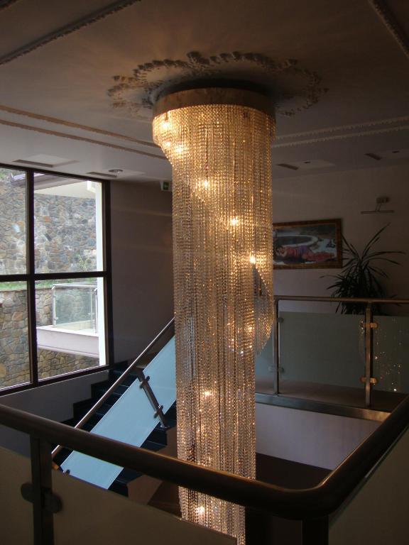 Nymfes Hotel Káto Loutrákion 외부 사진