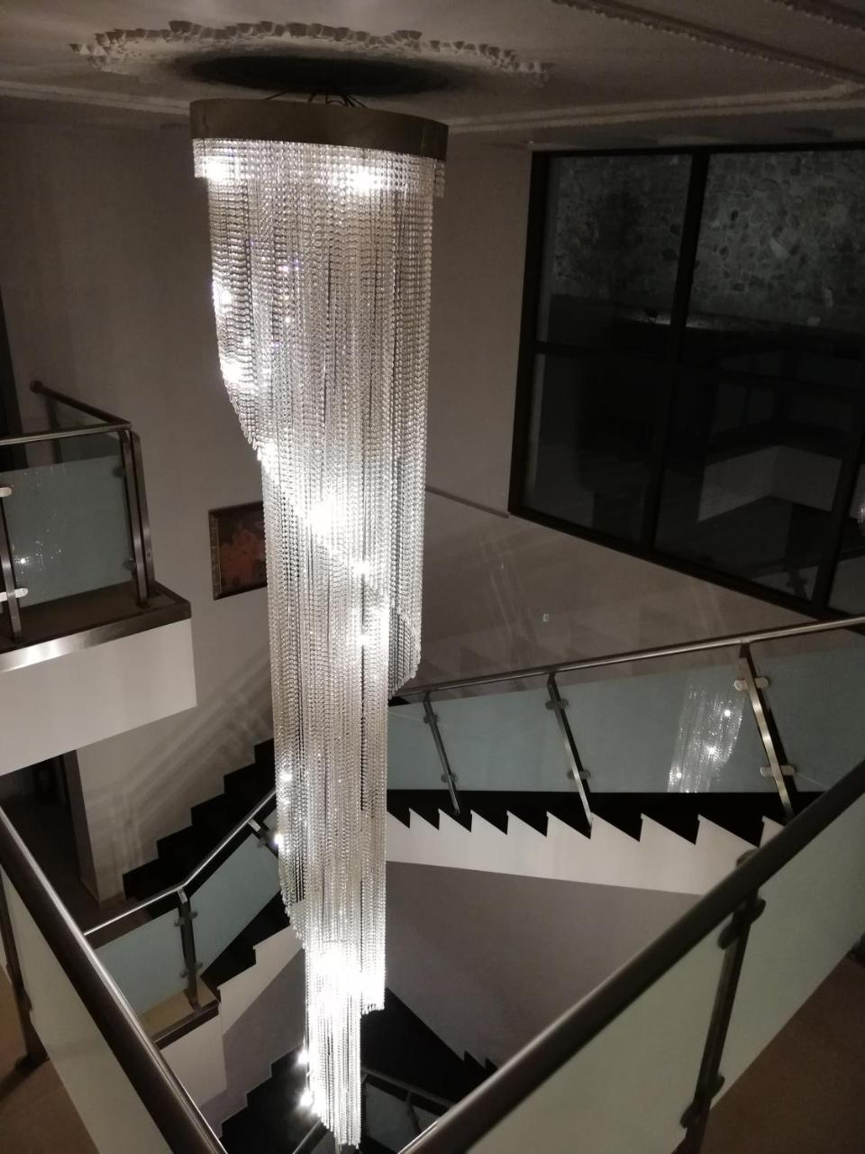 Nymfes Hotel Káto Loutrákion 외부 사진